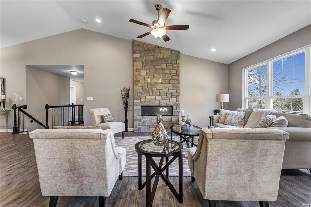 Meadows at Cimarron - Residential