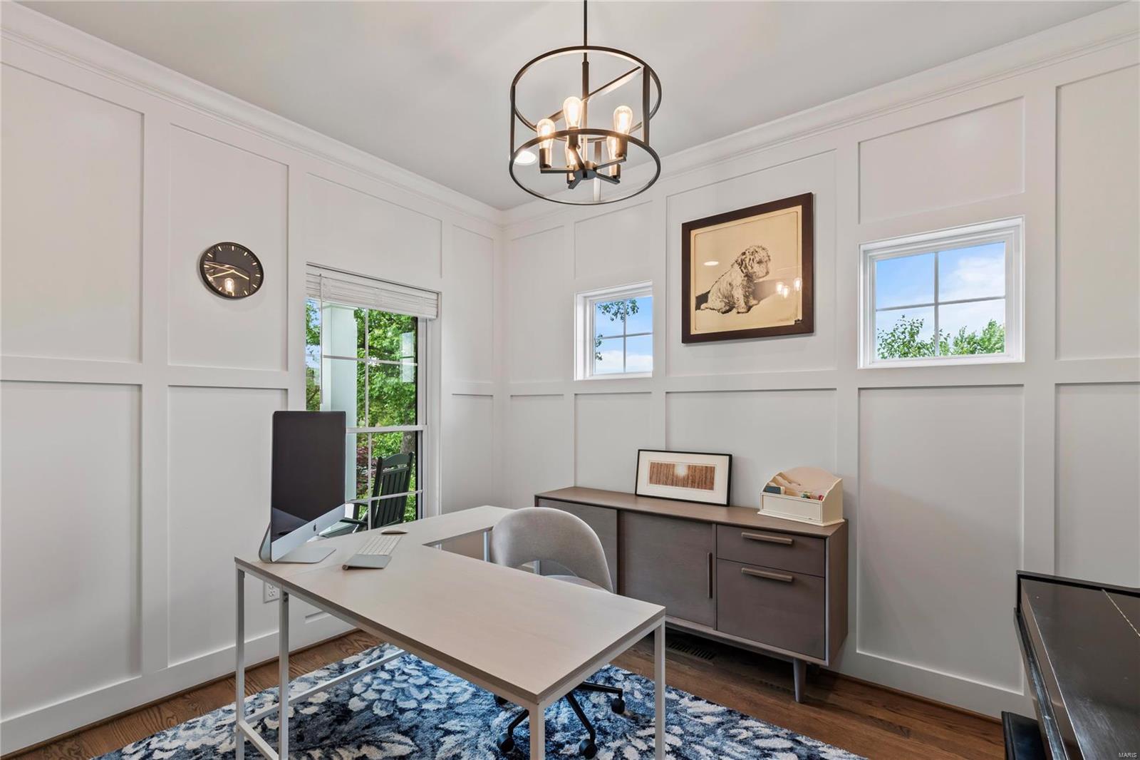 High School Terrace - Residential