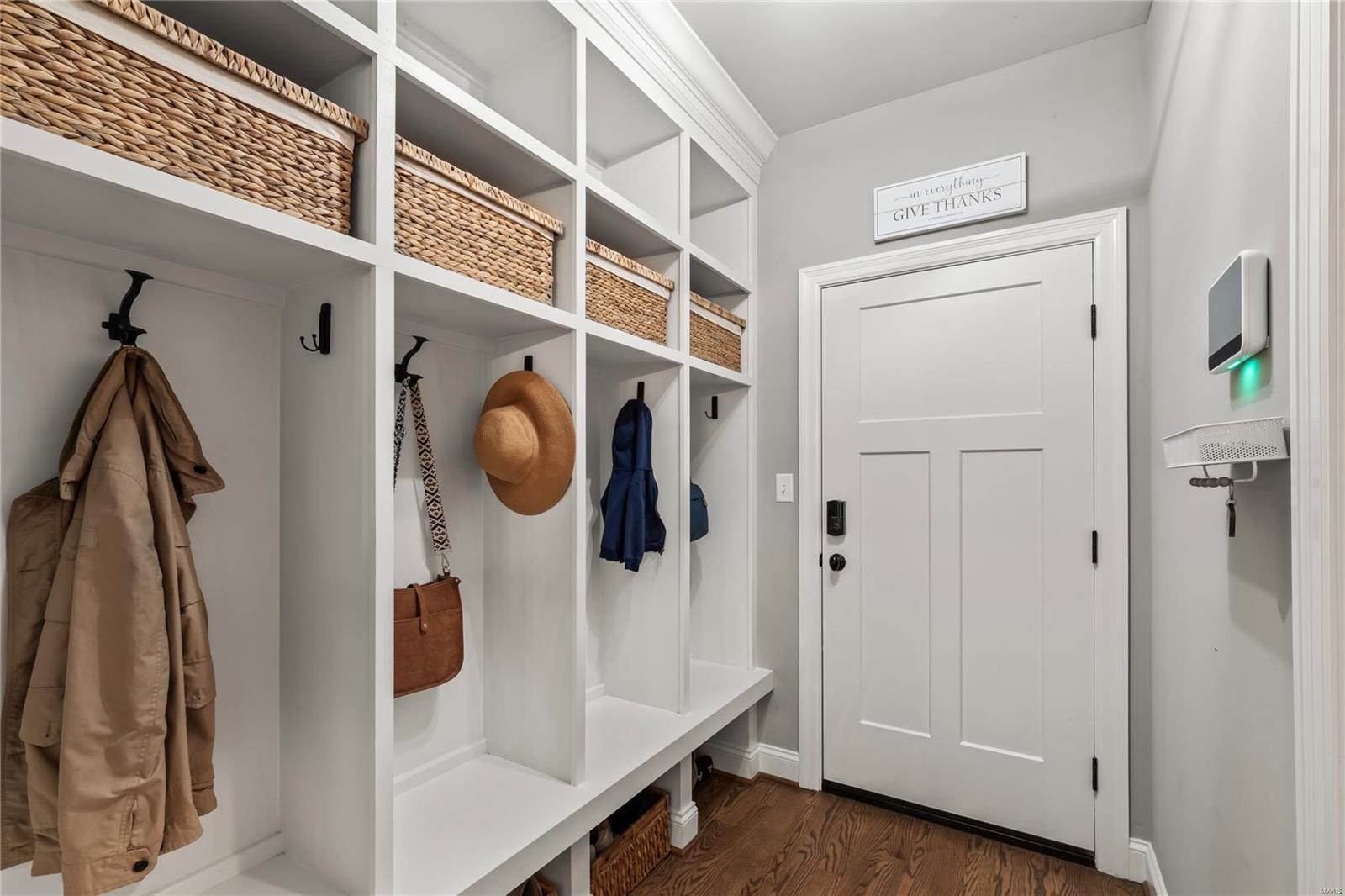 High School Terrace - Residential