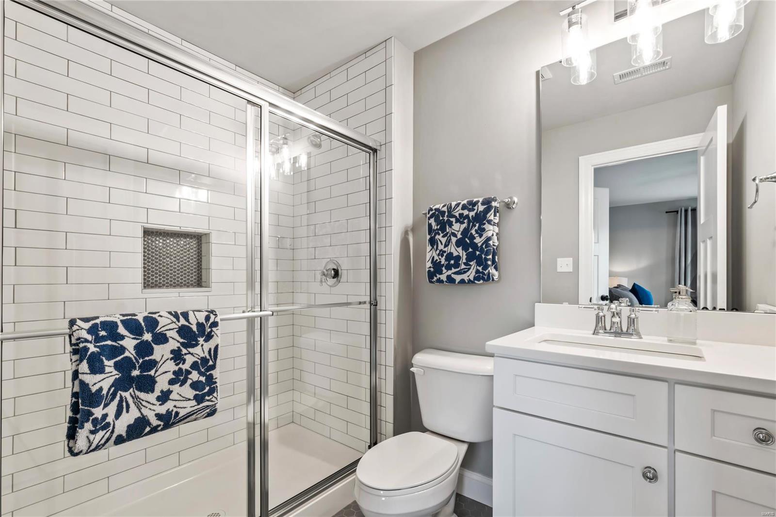 High School Terrace - Residential