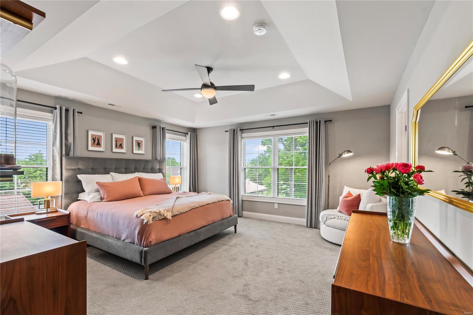 High School Terrace - Residential