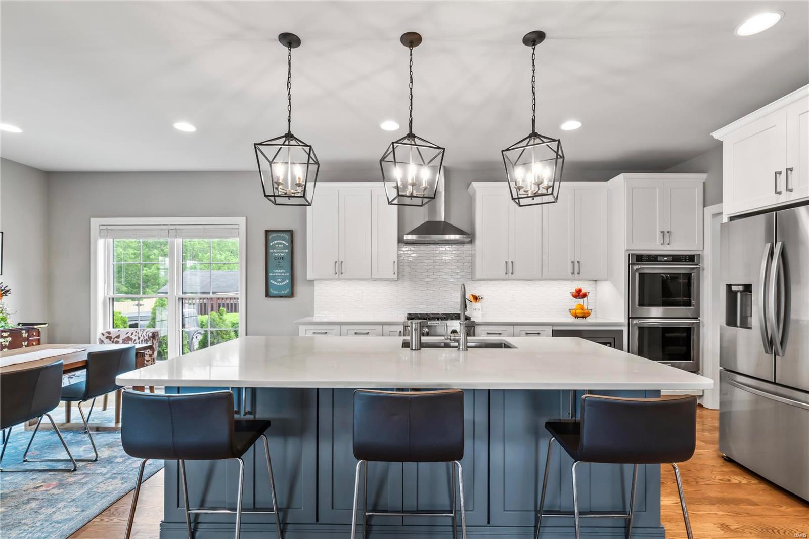 High School Terrace - Residential