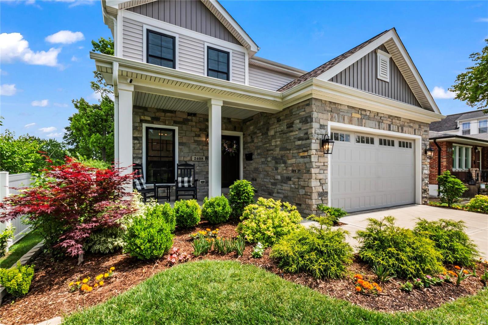 High School Terrace - Residential