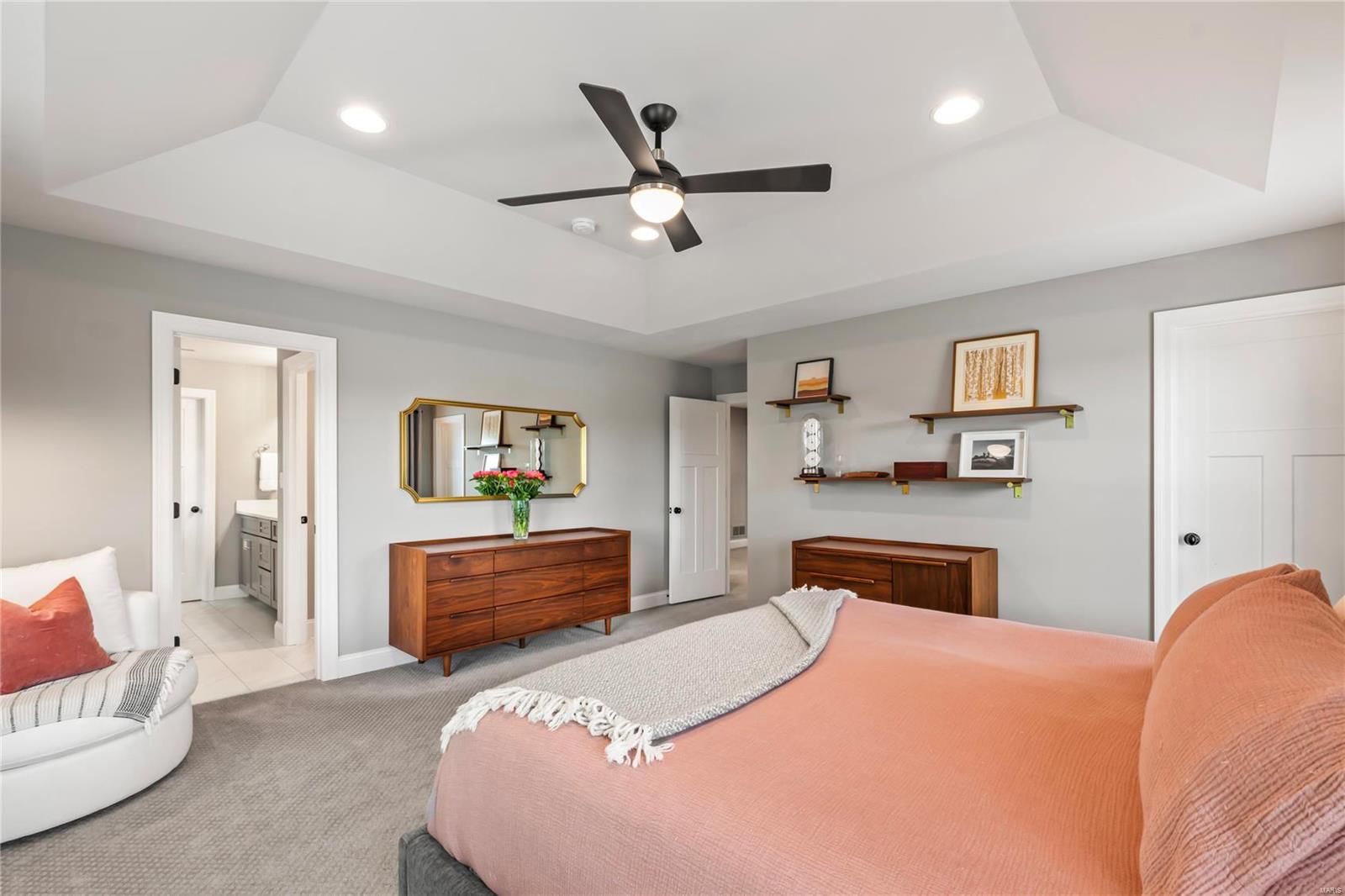 High School Terrace - Residential