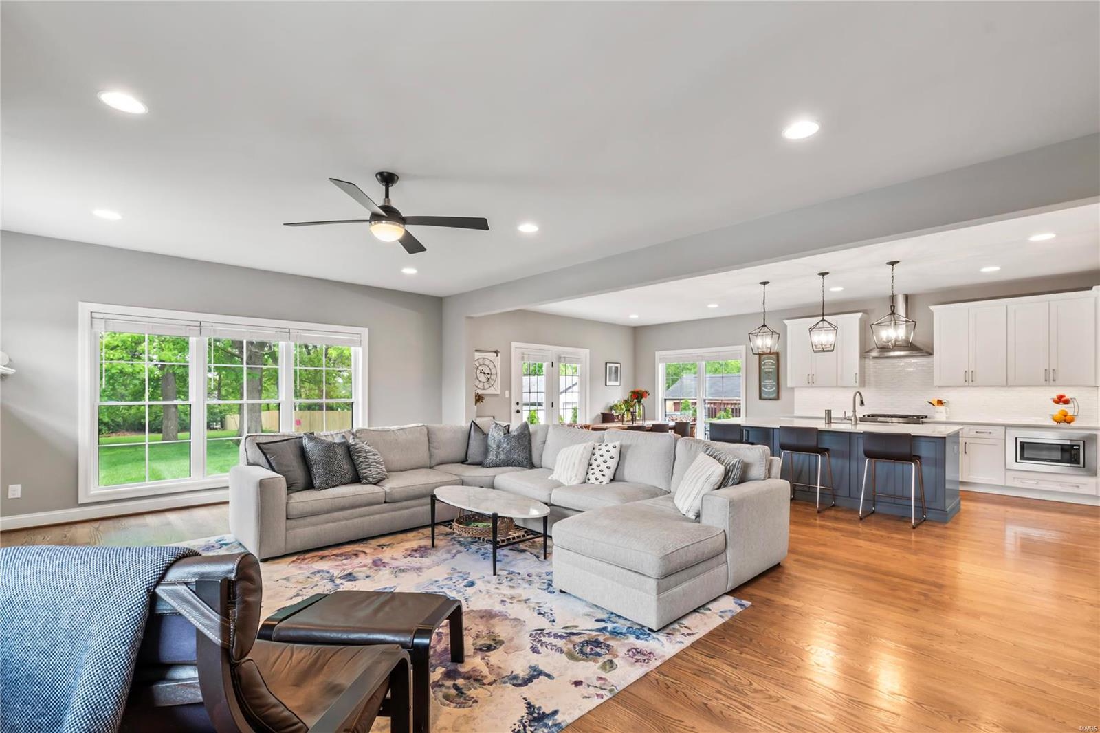 High School Terrace - Residential