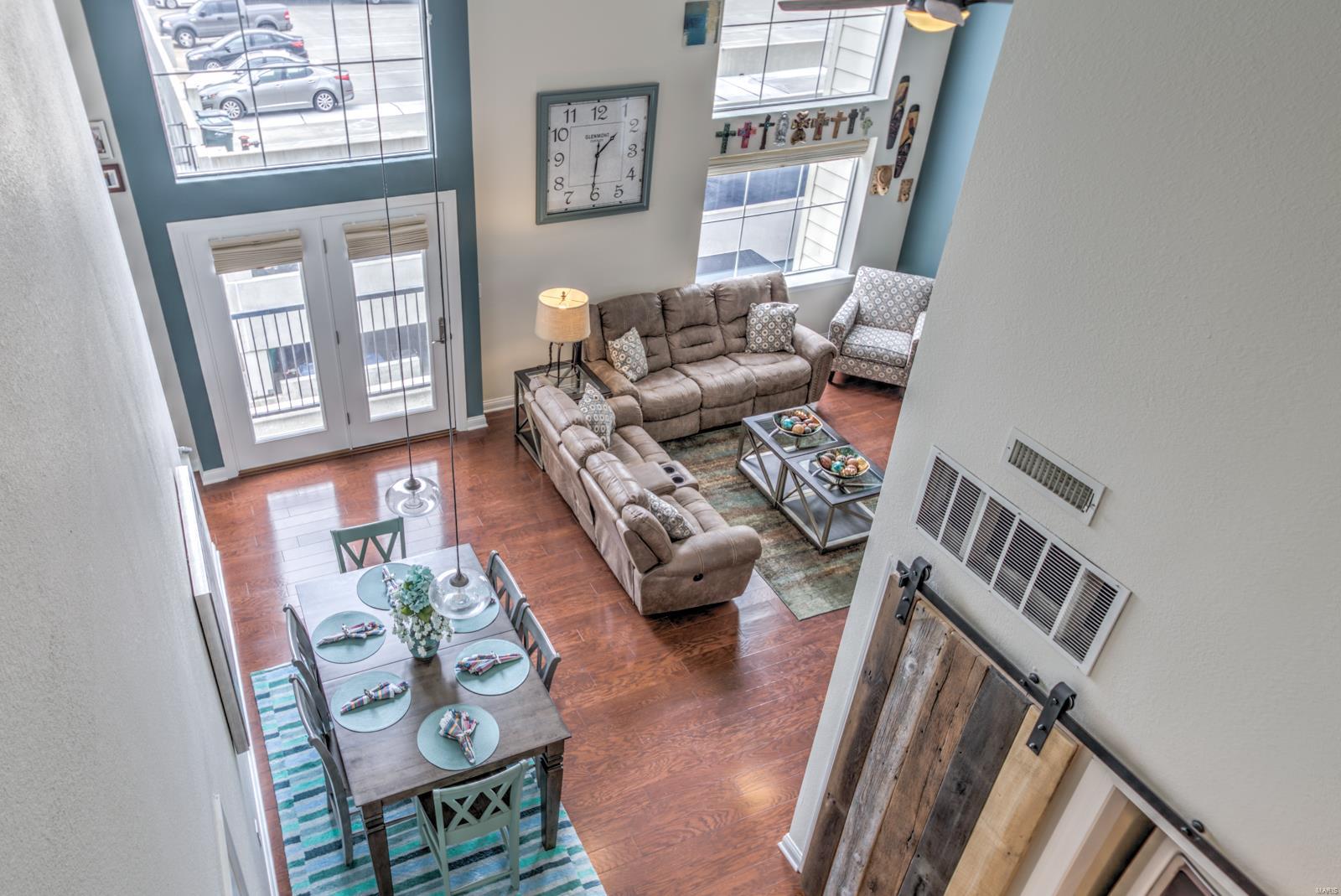 Loft Condo At Station Plaza The - Residential