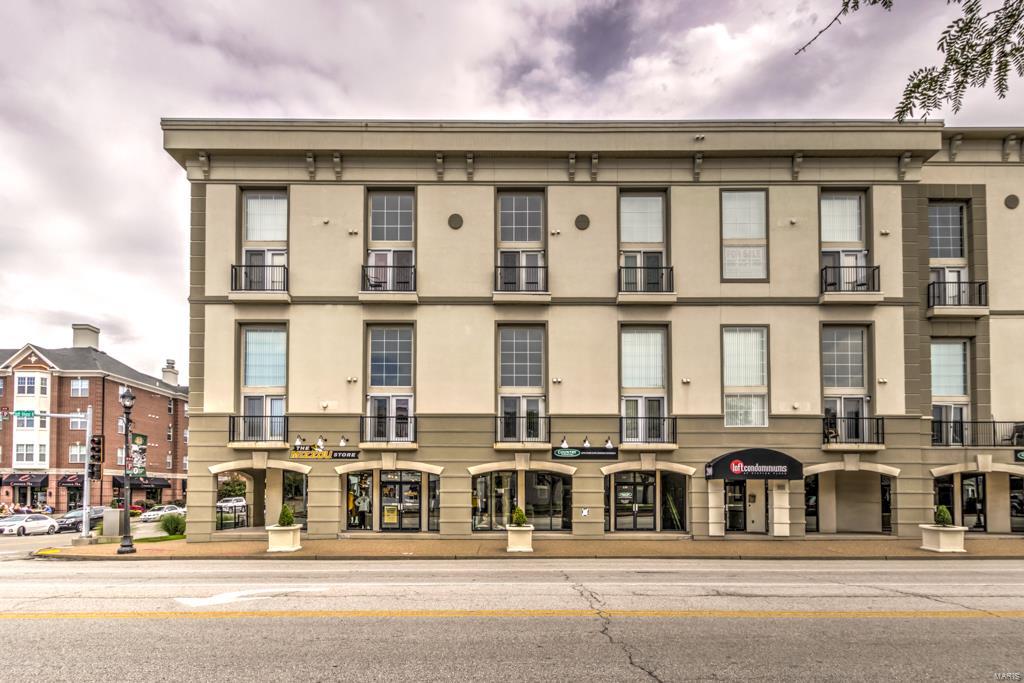 Loft Condo At Station Plaza The - Residential