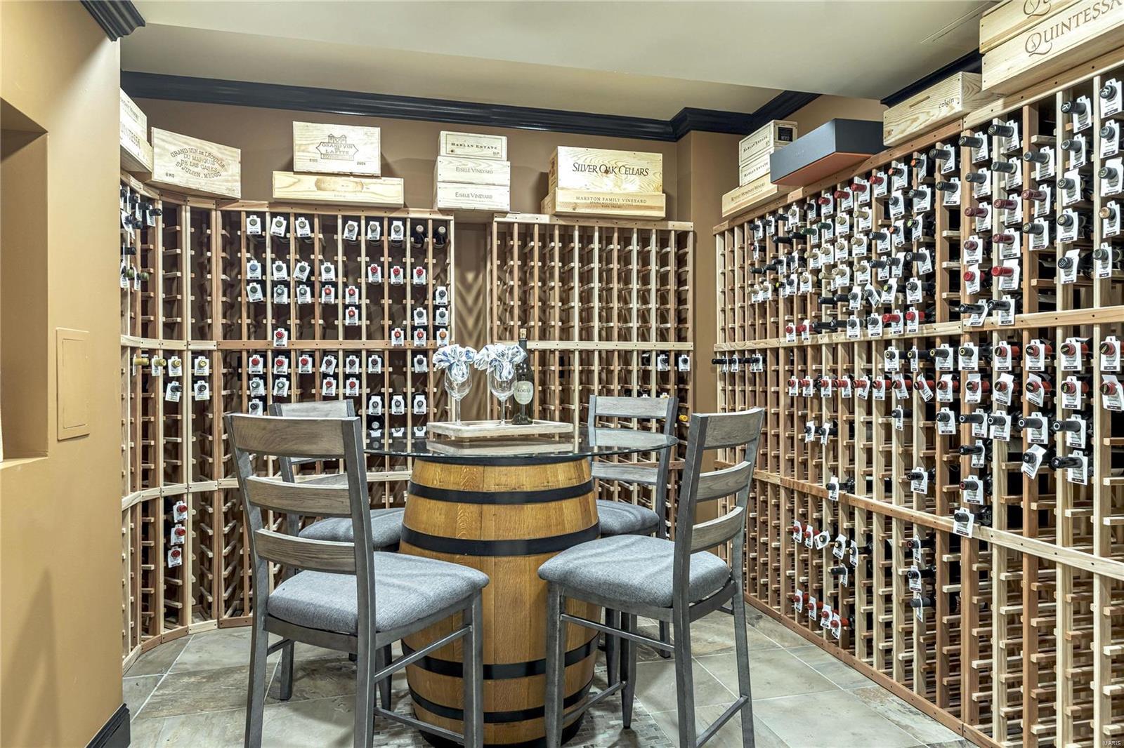 Town & Country Manor - Residential