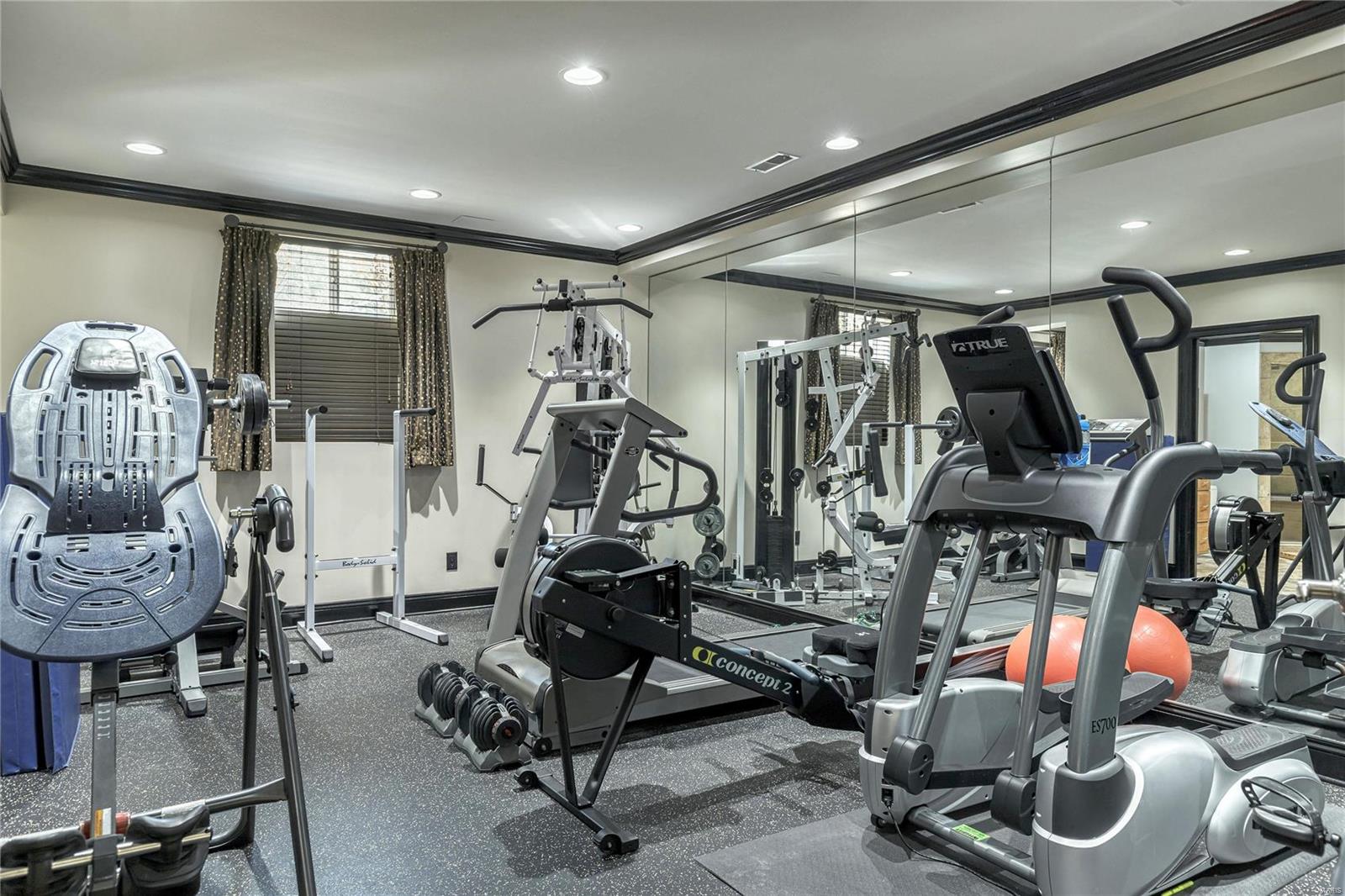 Town & Country Manor - Residential