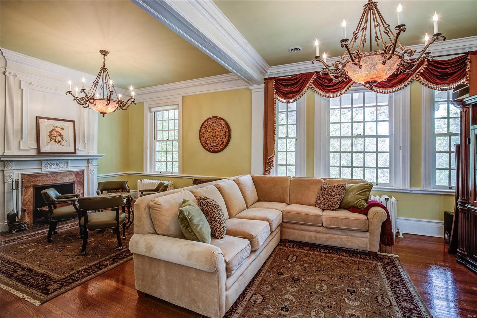 University Heights - Residential