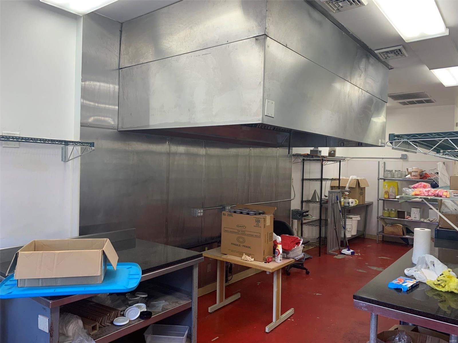 Overland Creamery - Commercial Sale