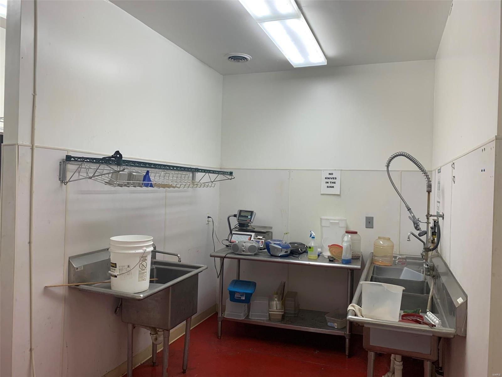 Overland Creamery - Commercial Sale