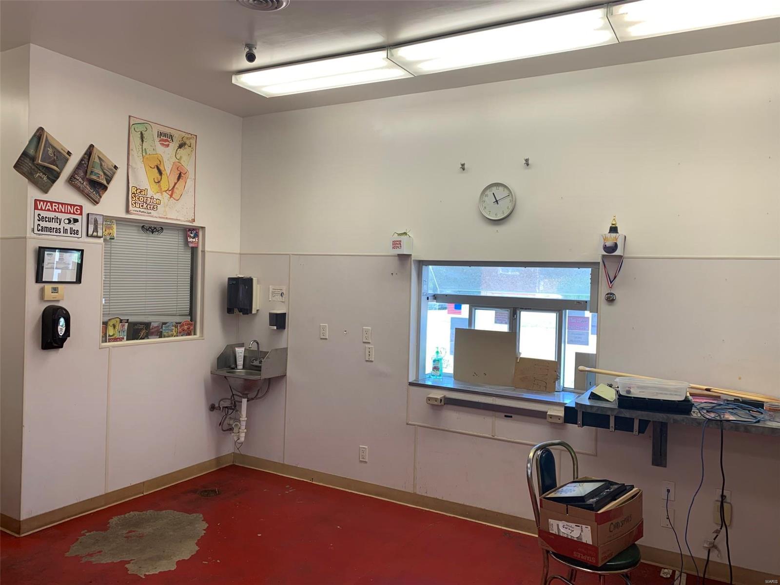 Overland Creamery - Commercial Sale
