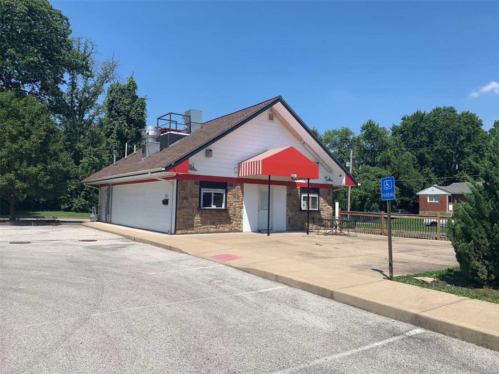 Overland Creamery - Commercial Sale