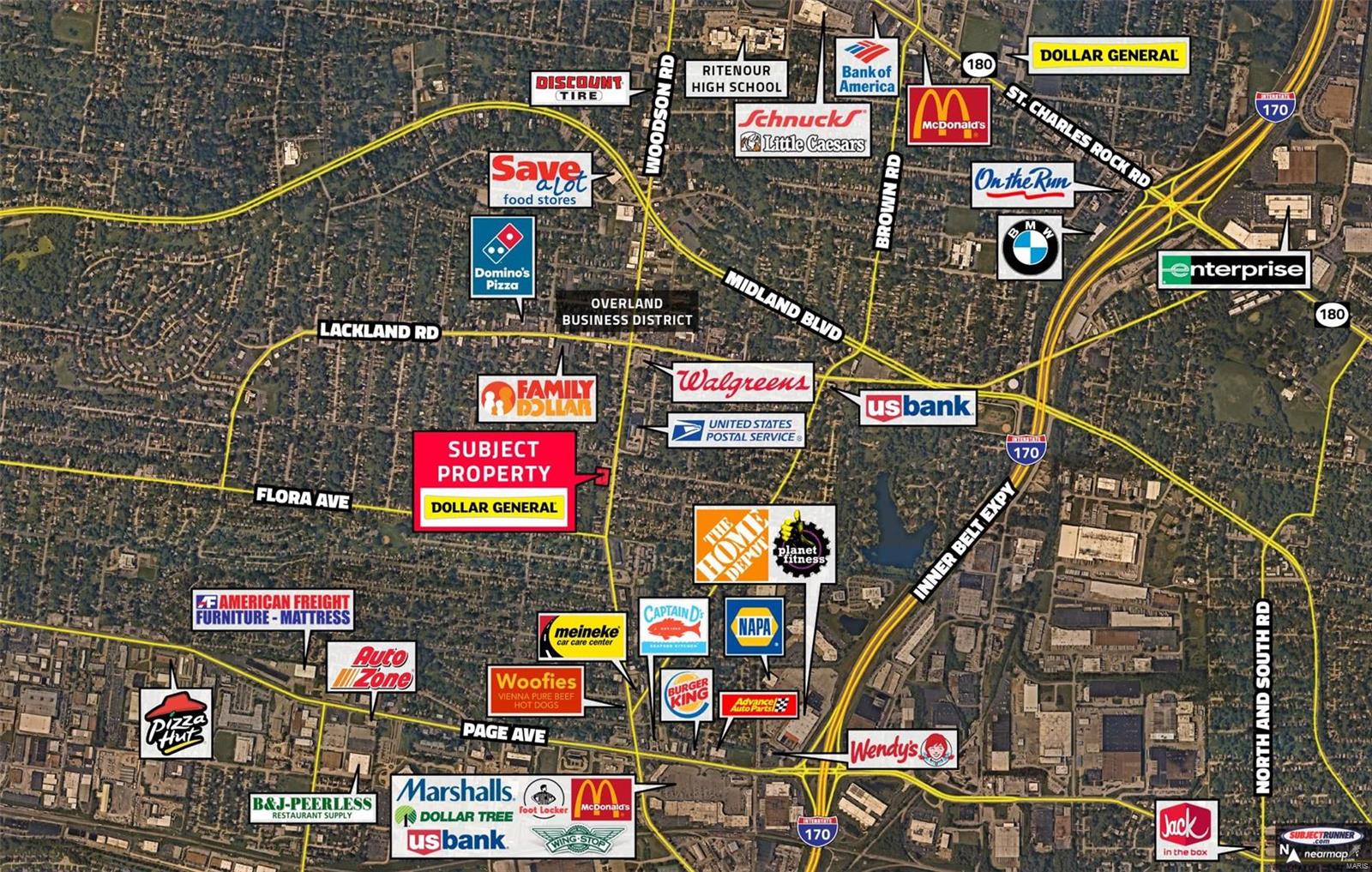 Overland Creamery - Commercial Sale
