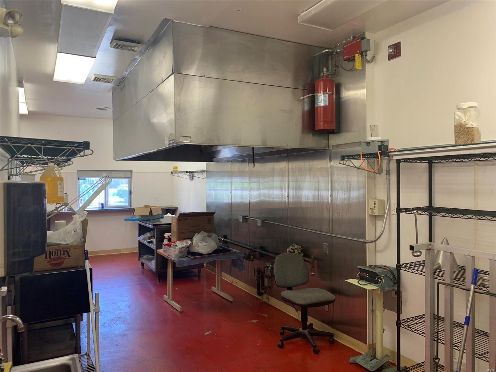 Overland Creamery - Commercial Sale