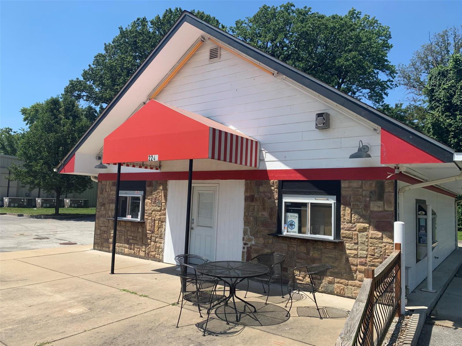 Overland Creamery - Commercial Sale