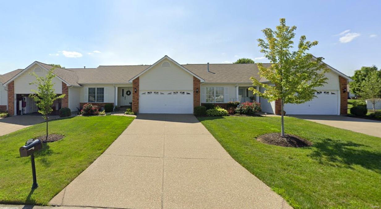 View Dardenne Prairie, MO 63368 townhome