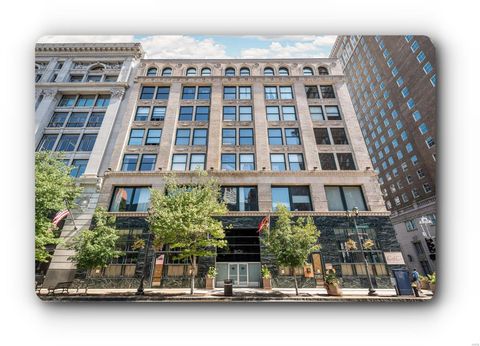 901 Washington Avenue Unit 304, St Louis, MO 63101 - MLS#: 25003353