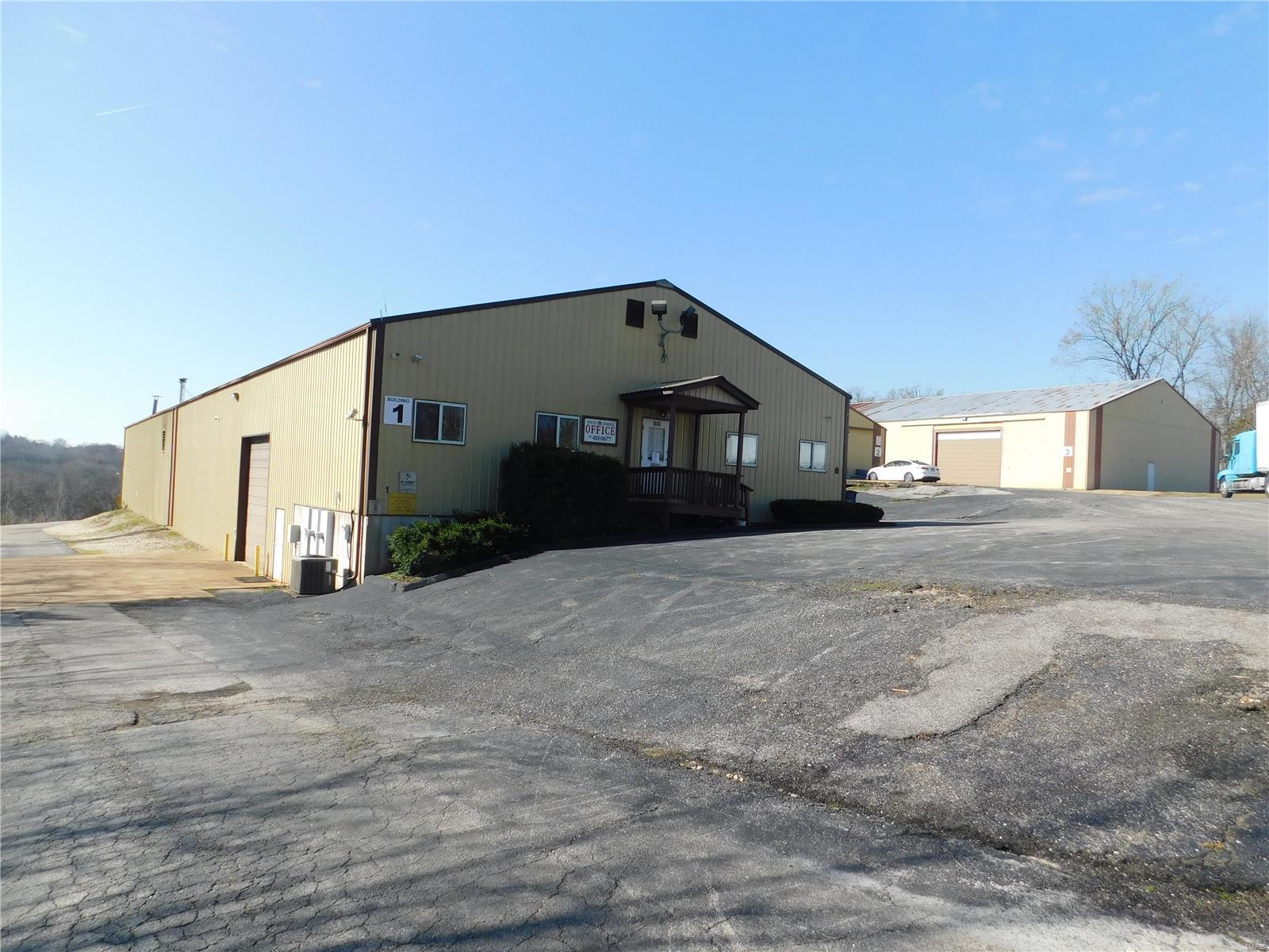 none - Commercial Sale