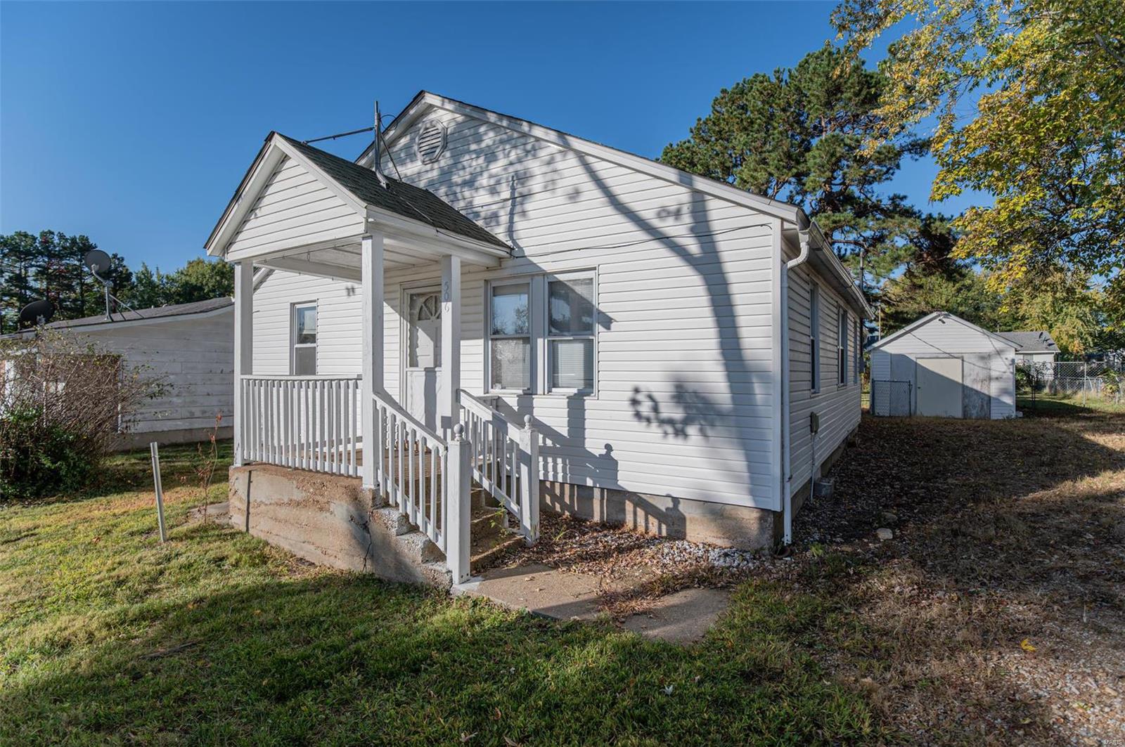 Elenberg First West Add - Residential