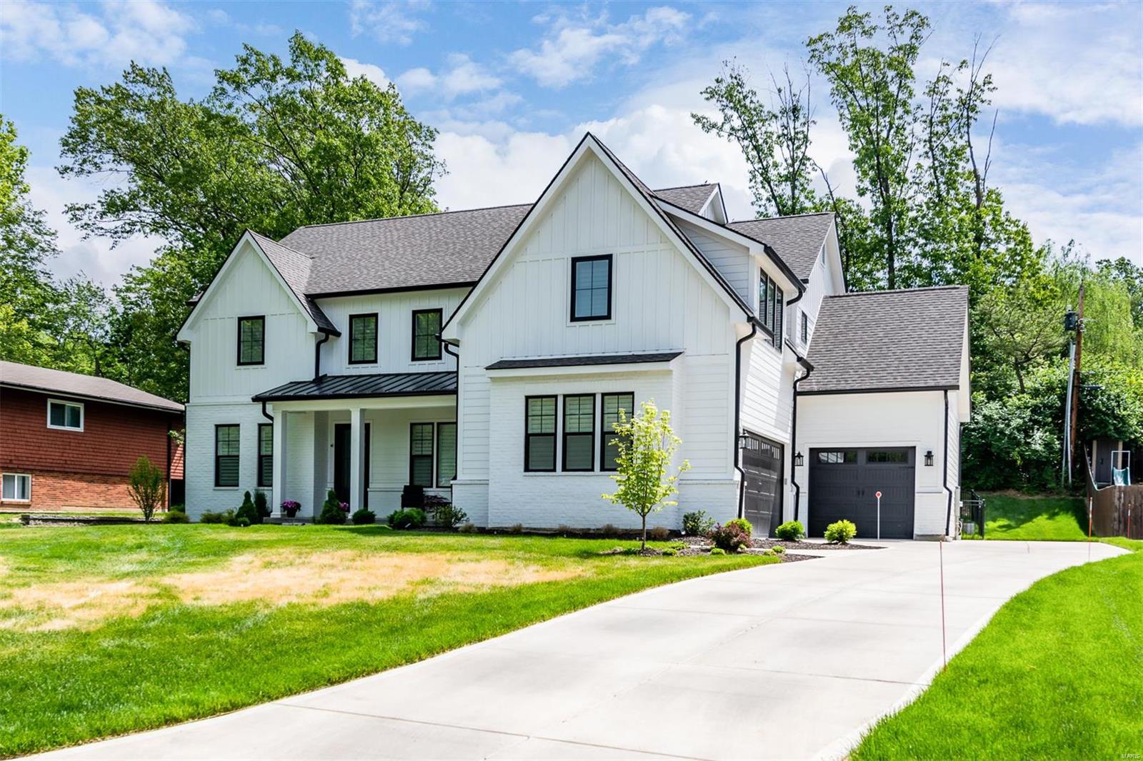 Louis Graeser estate - Residential