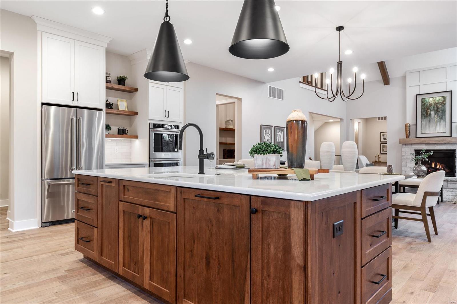 Missouri Bluffs - Residential