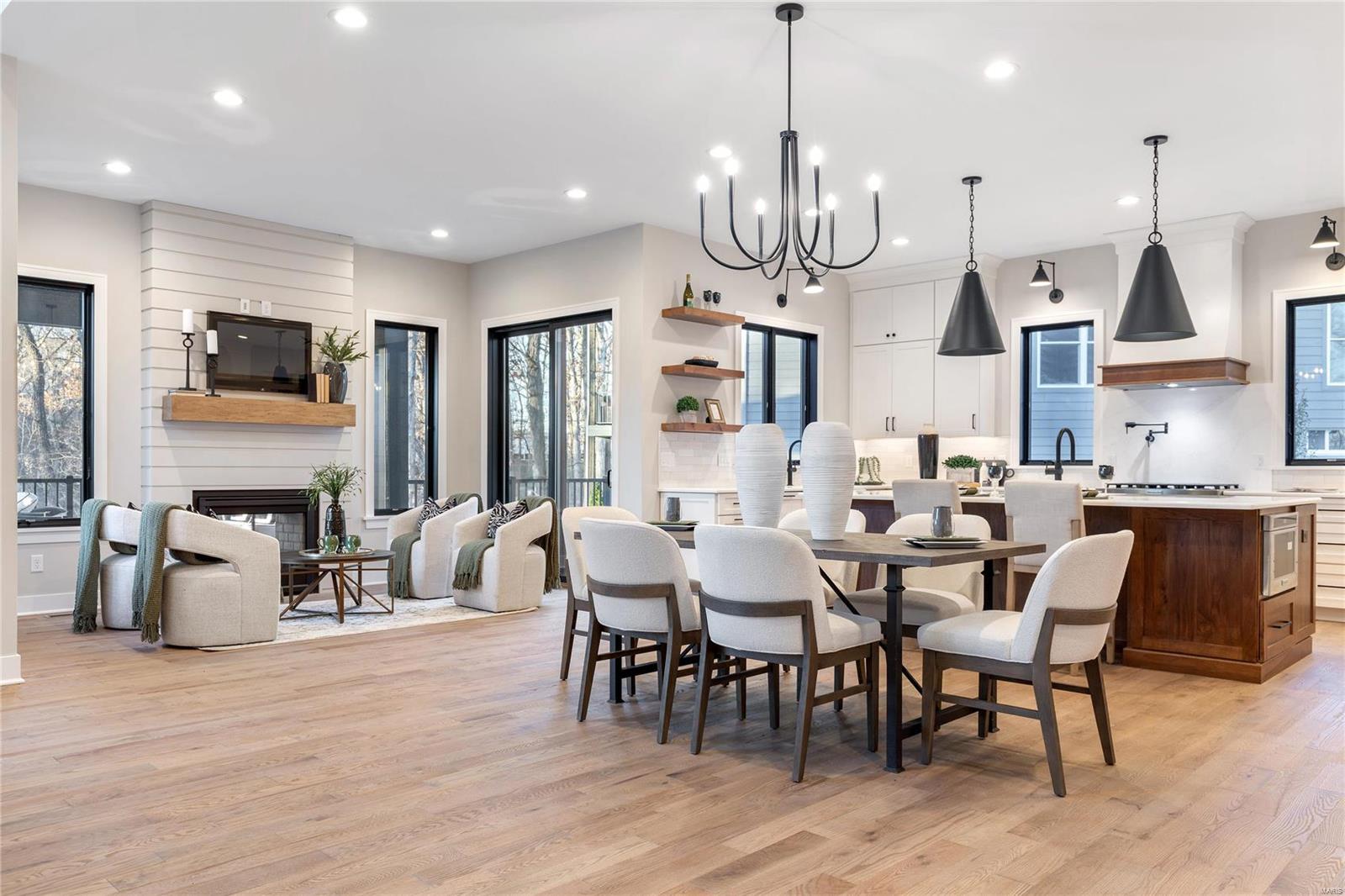 Missouri Bluffs - Residential