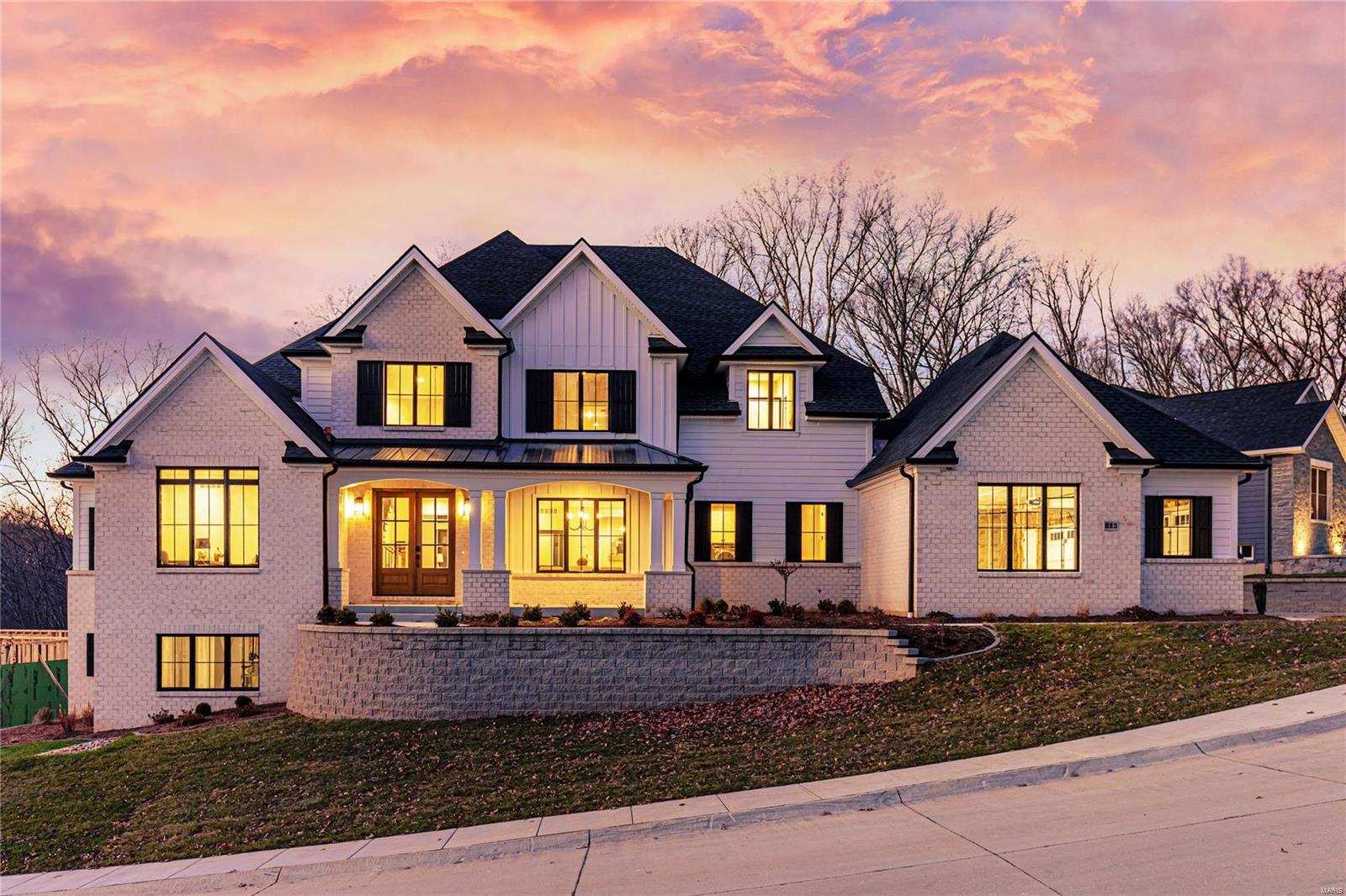 Missouri Bluffs - Residential