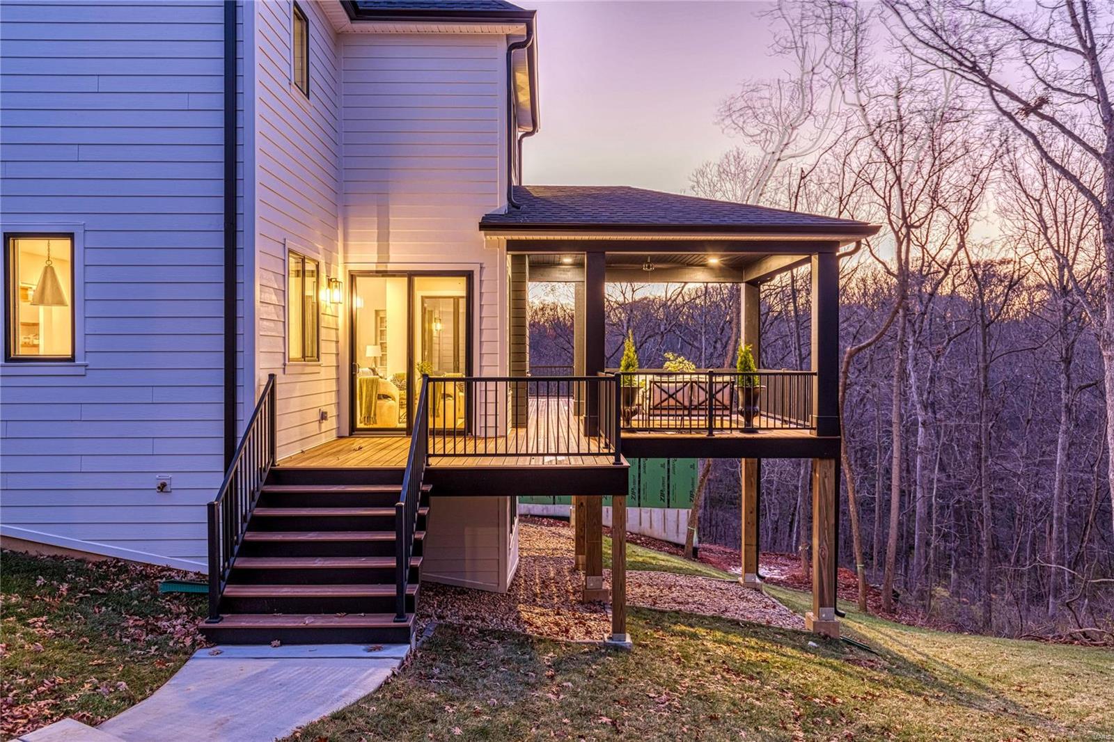 Missouri Bluffs - Residential