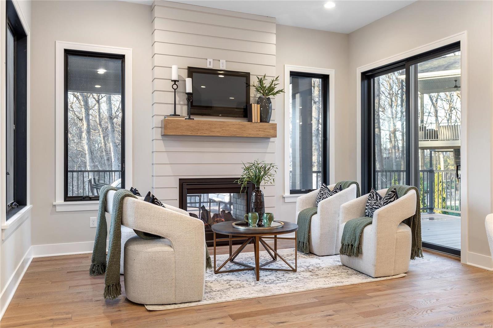 Missouri Bluffs - Residential