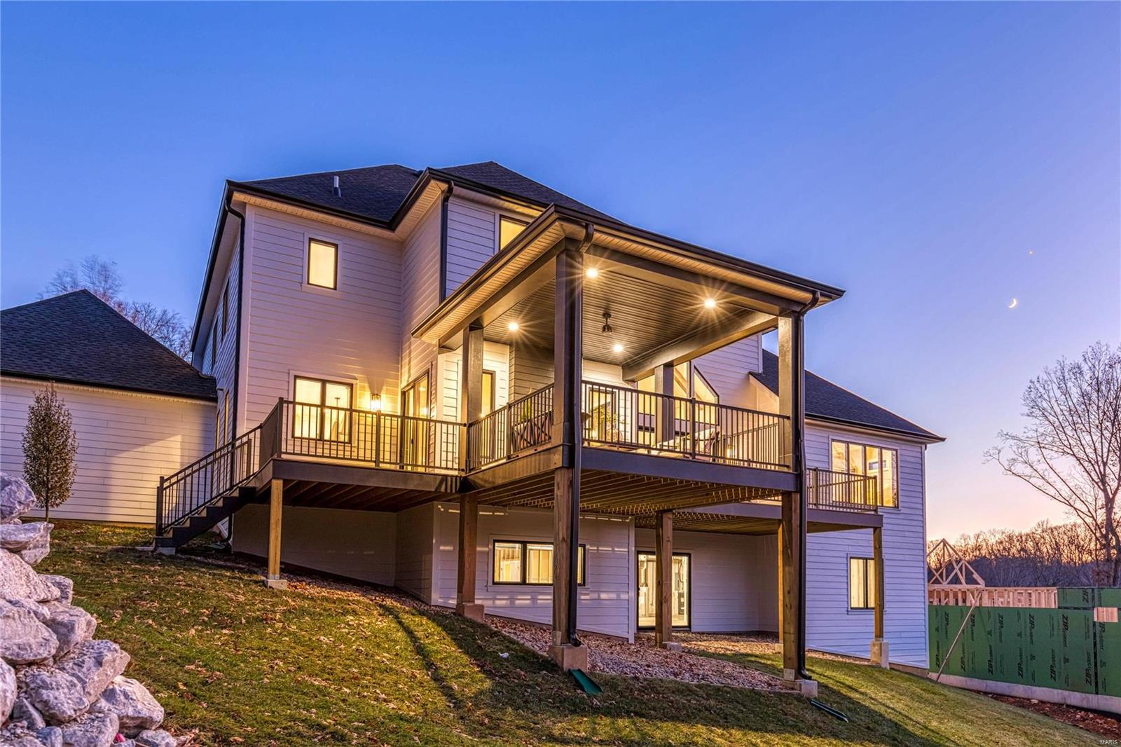 Missouri Bluffs - Residential