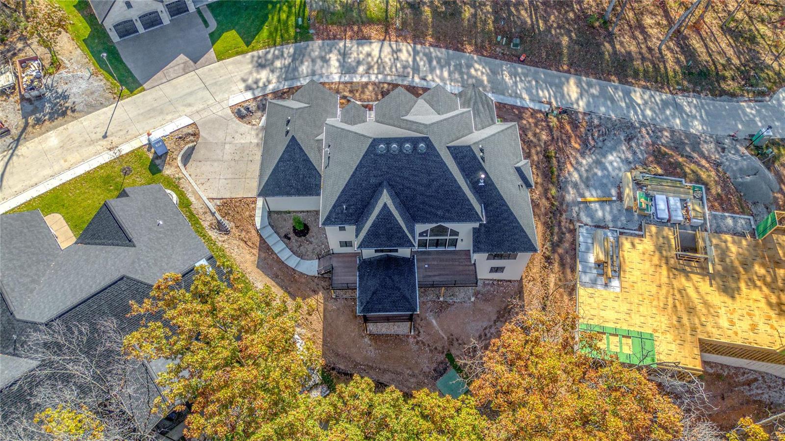 Missouri Bluffs - Residential