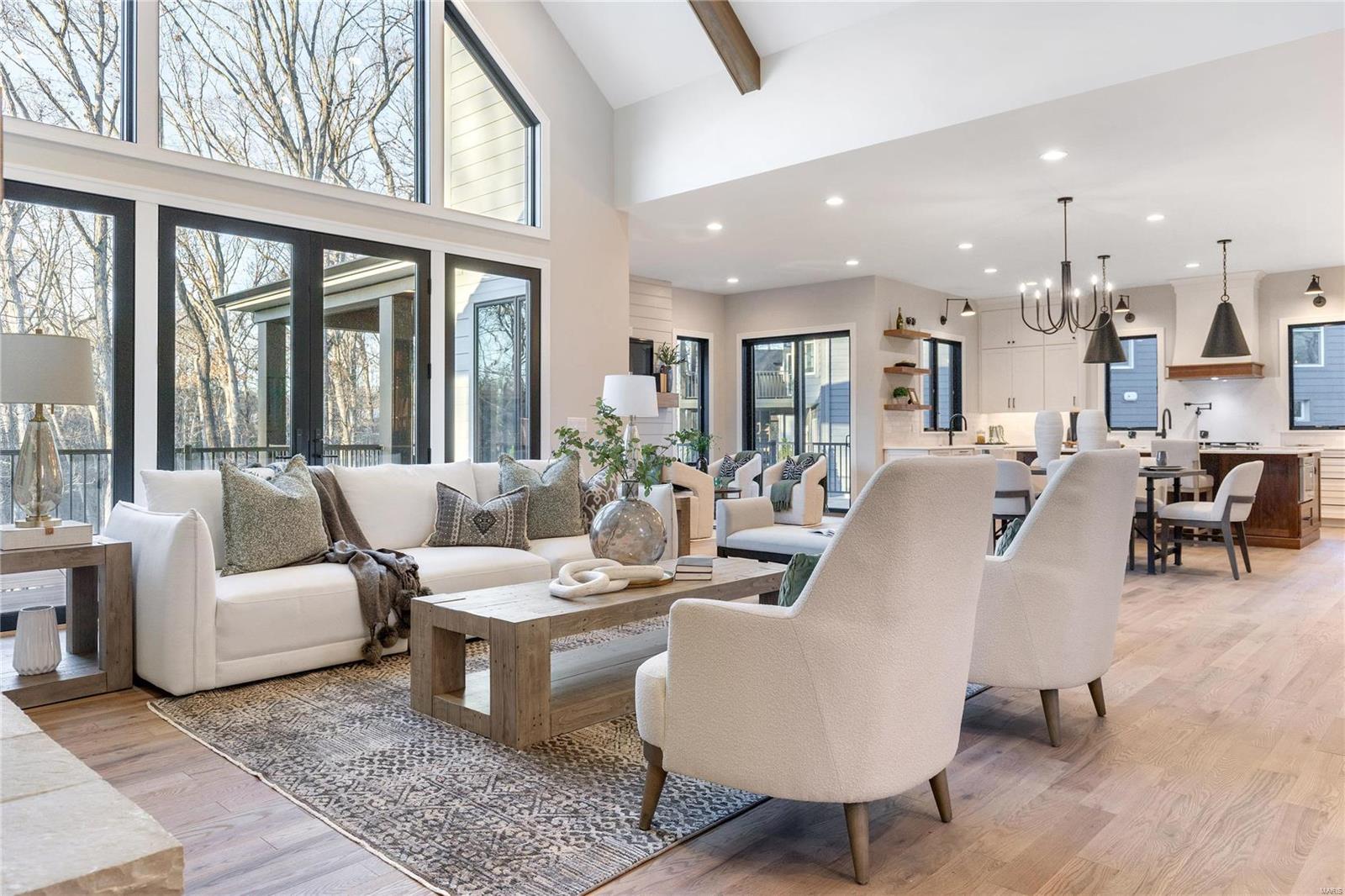 Missouri Bluffs - Residential