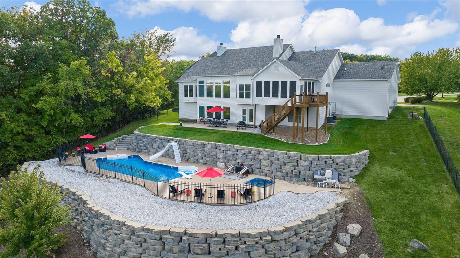 Manors At Austin Ridge - Residential