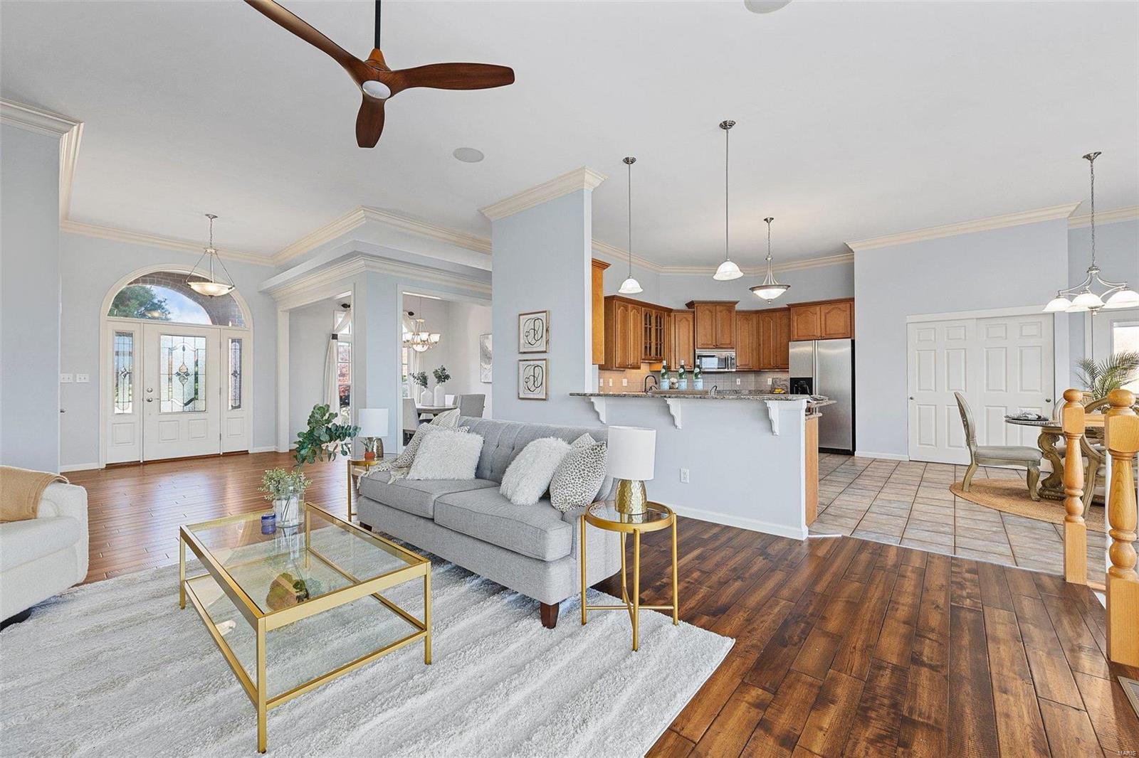 Manors At Austin Ridge - Residential