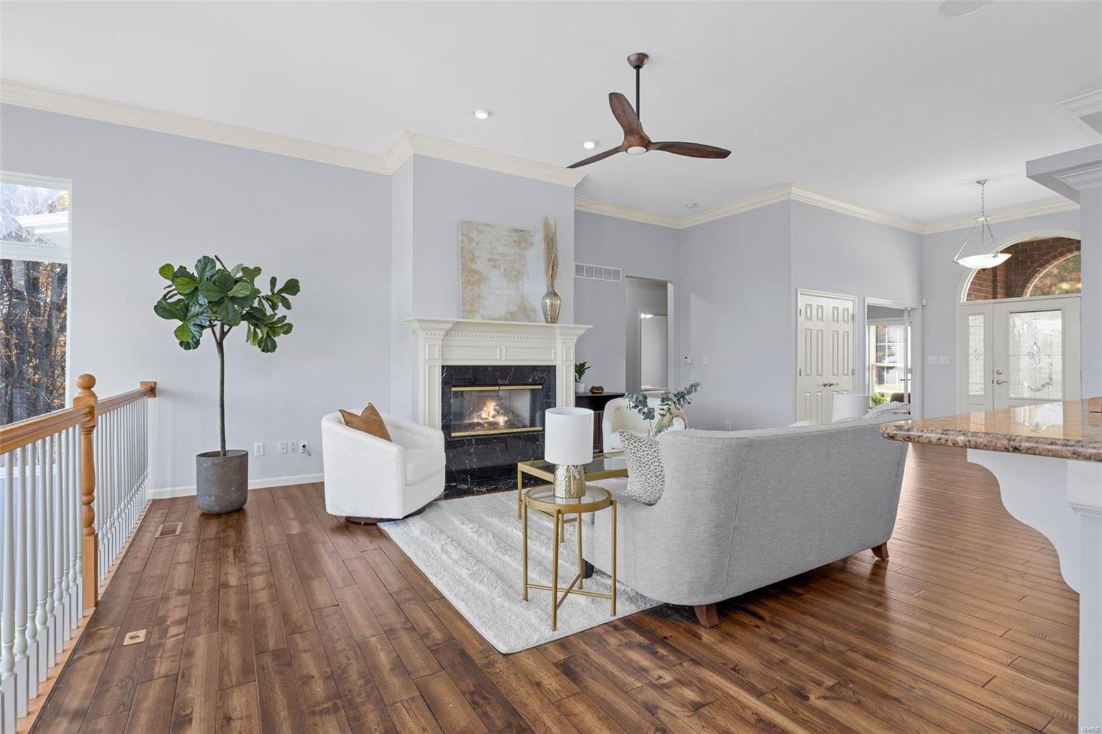 Manors At Austin Ridge - Residential