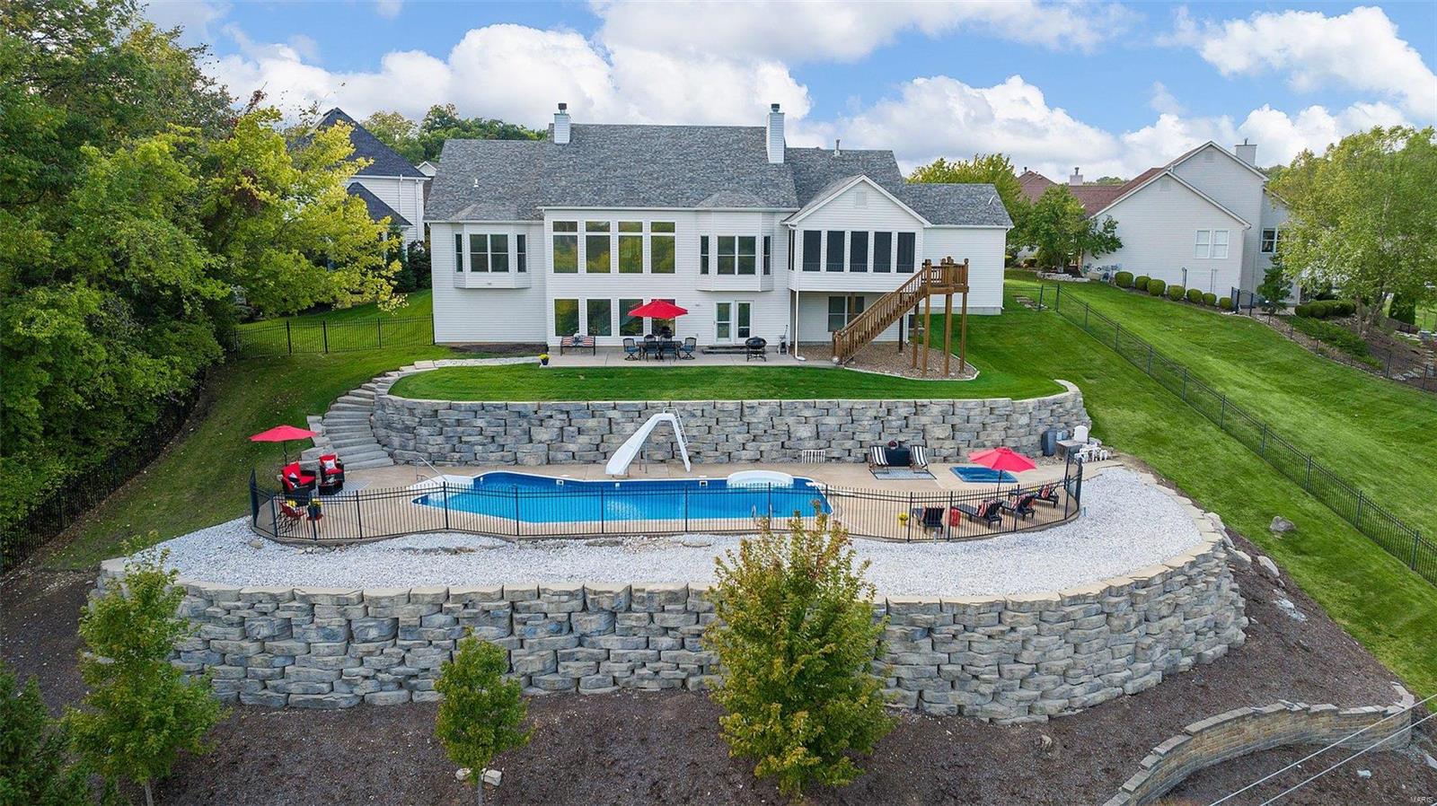 Manors At Austin Ridge - Residential