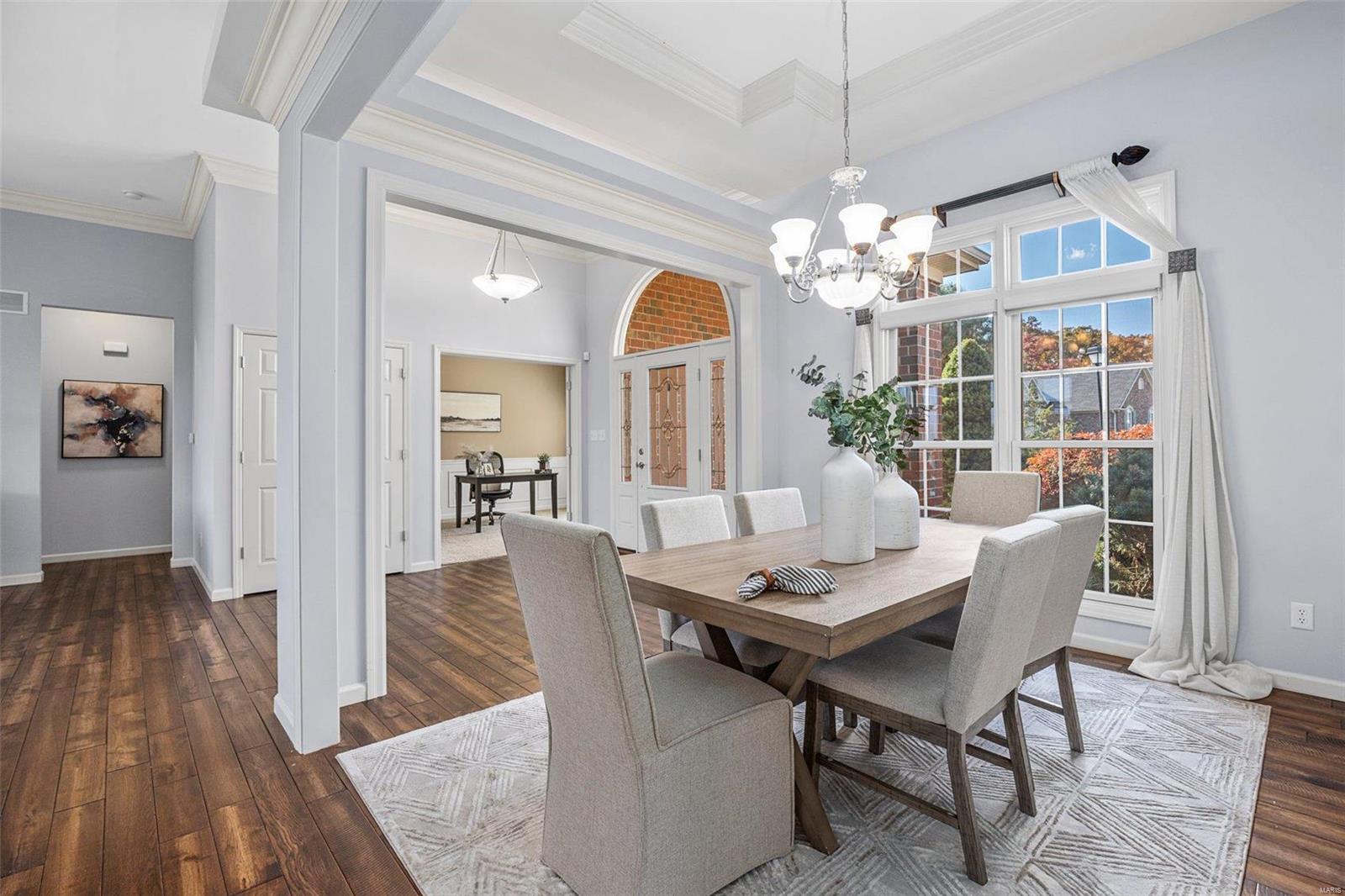 Manors At Austin Ridge - Residential