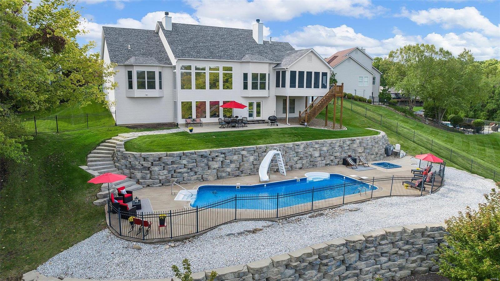 Manors At Austin Ridge - Residential