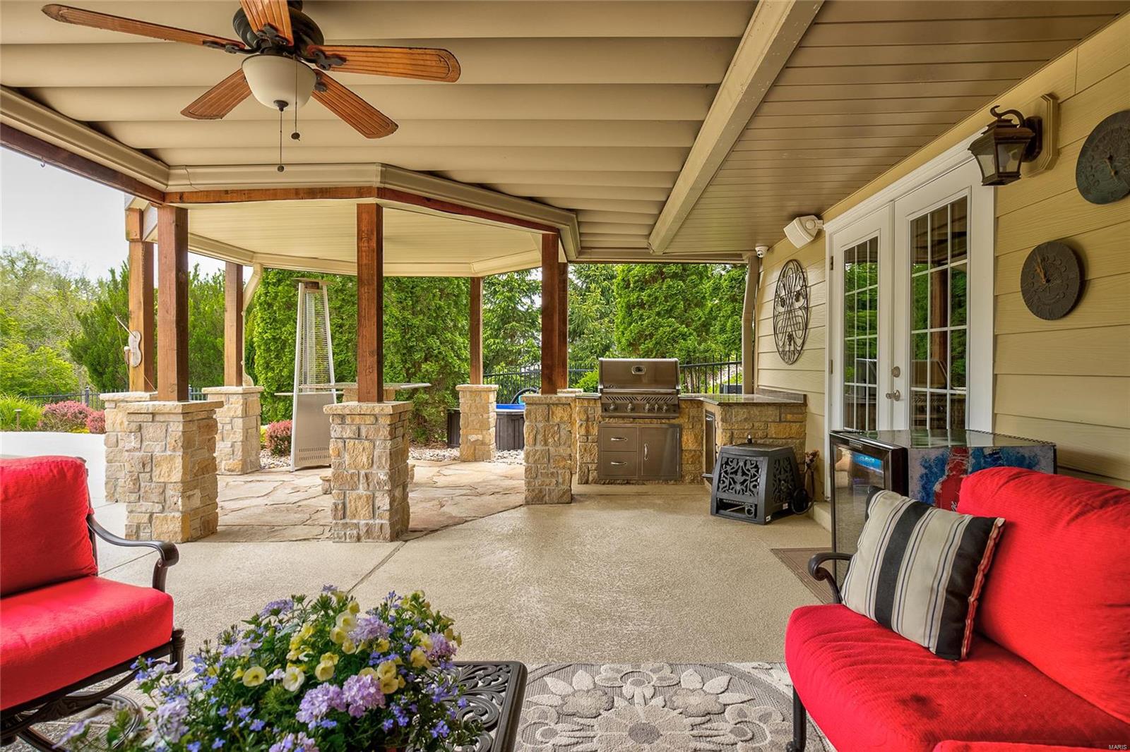 Greystone Plat Three - Residential