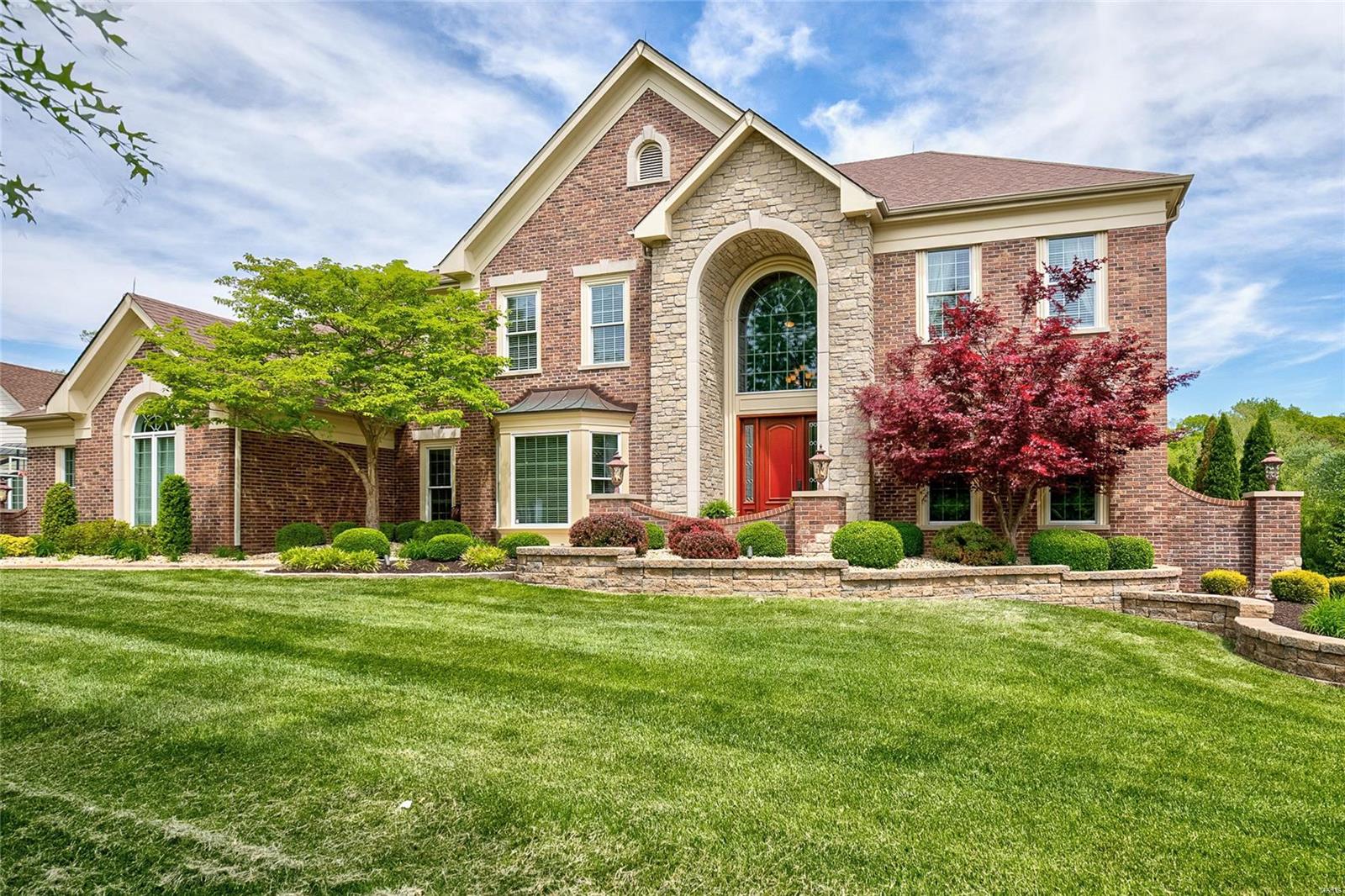 Greystone Plat Three - Residential