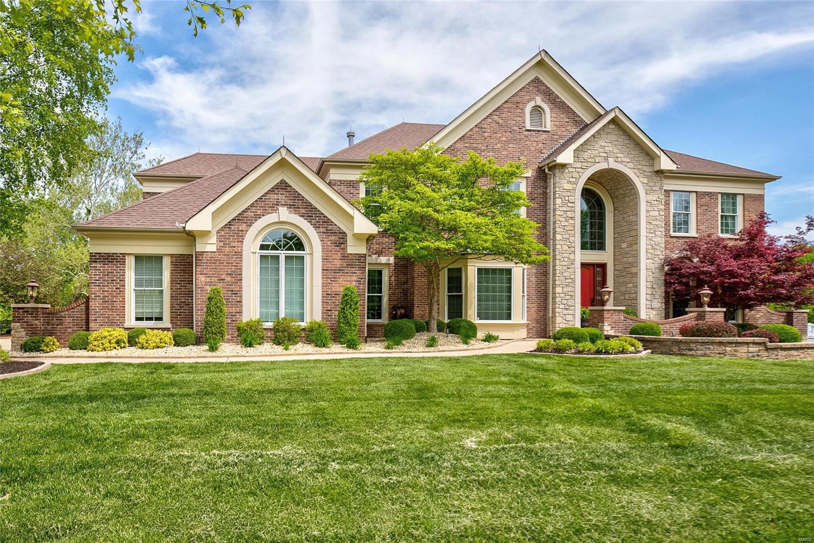 Greystone Plat Three - Residential