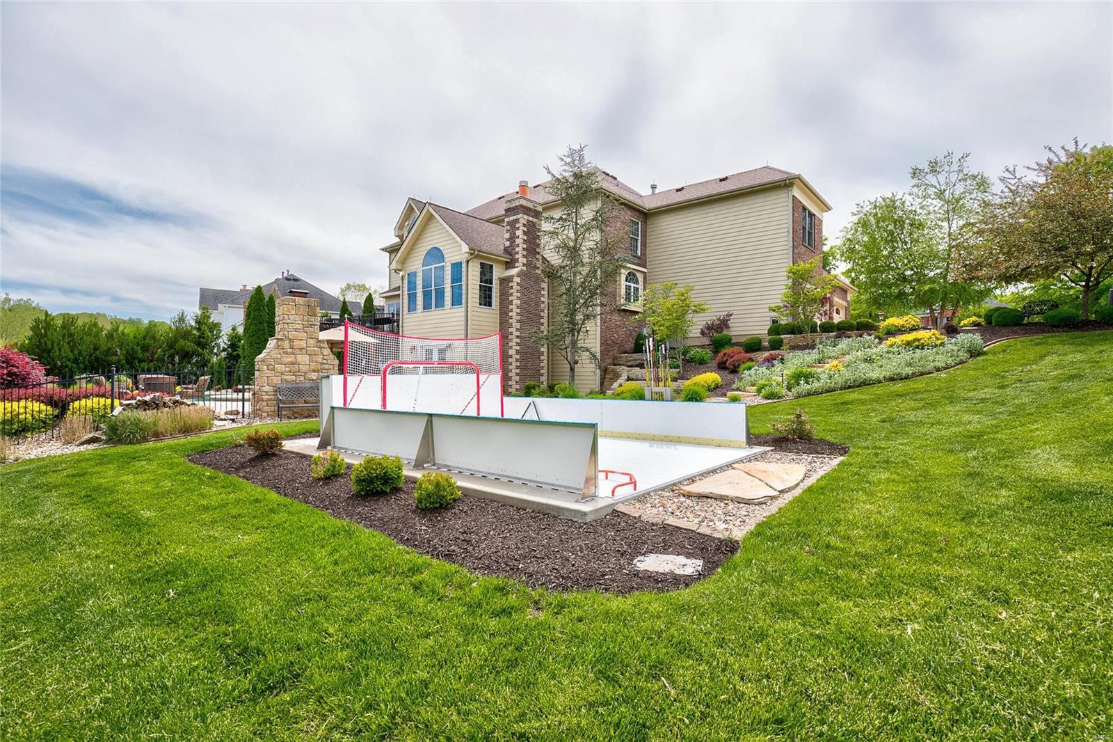 Greystone Plat Three - Residential