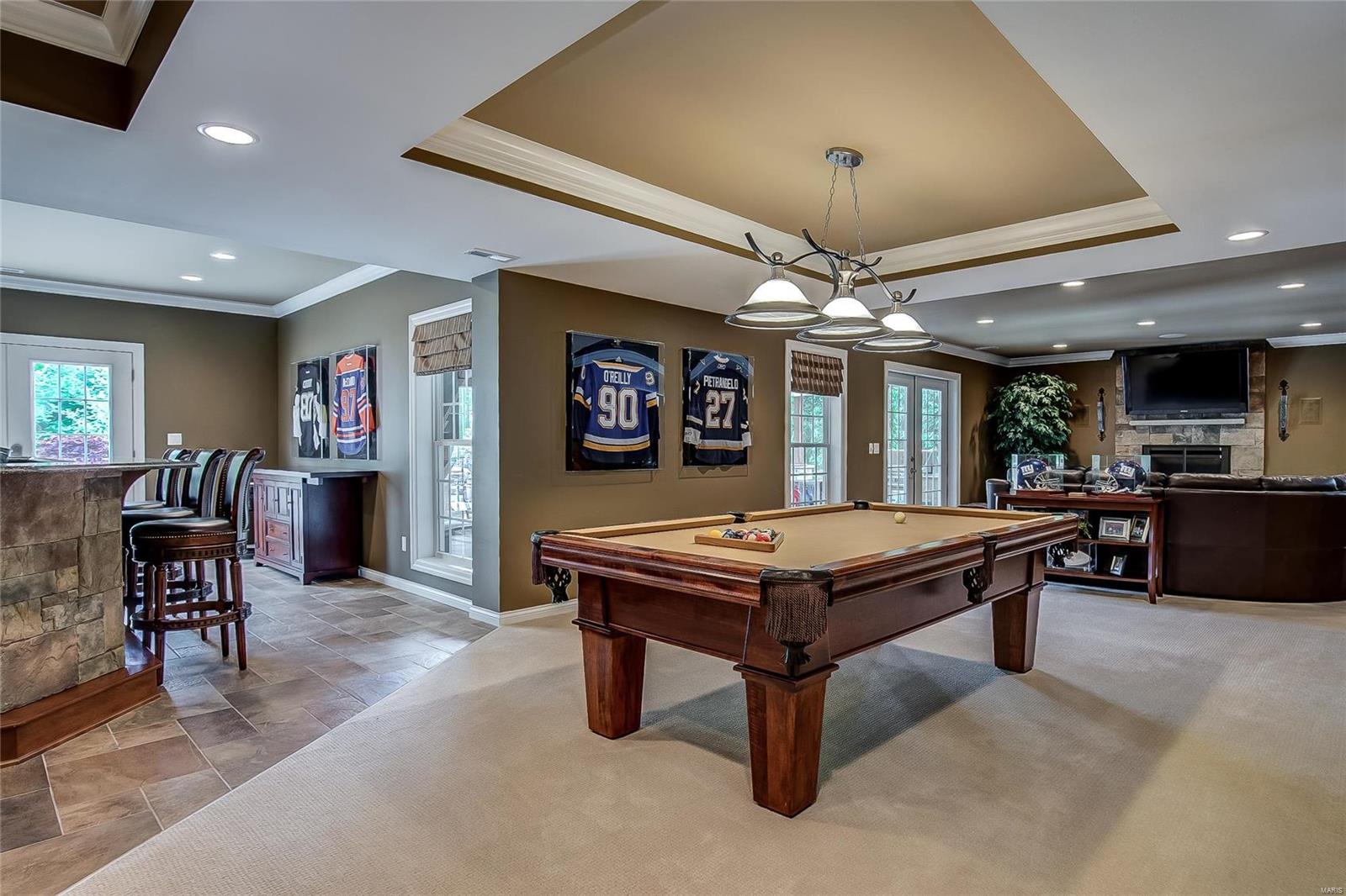 Greystone Plat Three - Residential