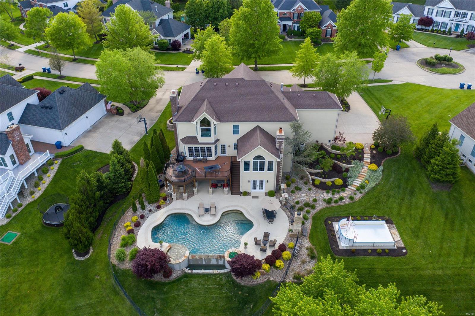 Greystone Plat Three - Residential