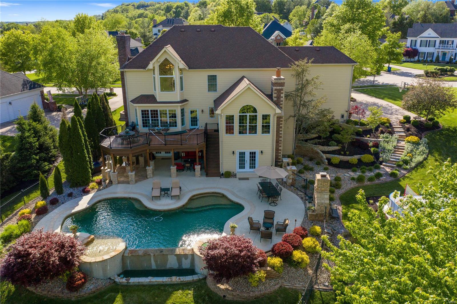 Greystone Plat Three - Residential