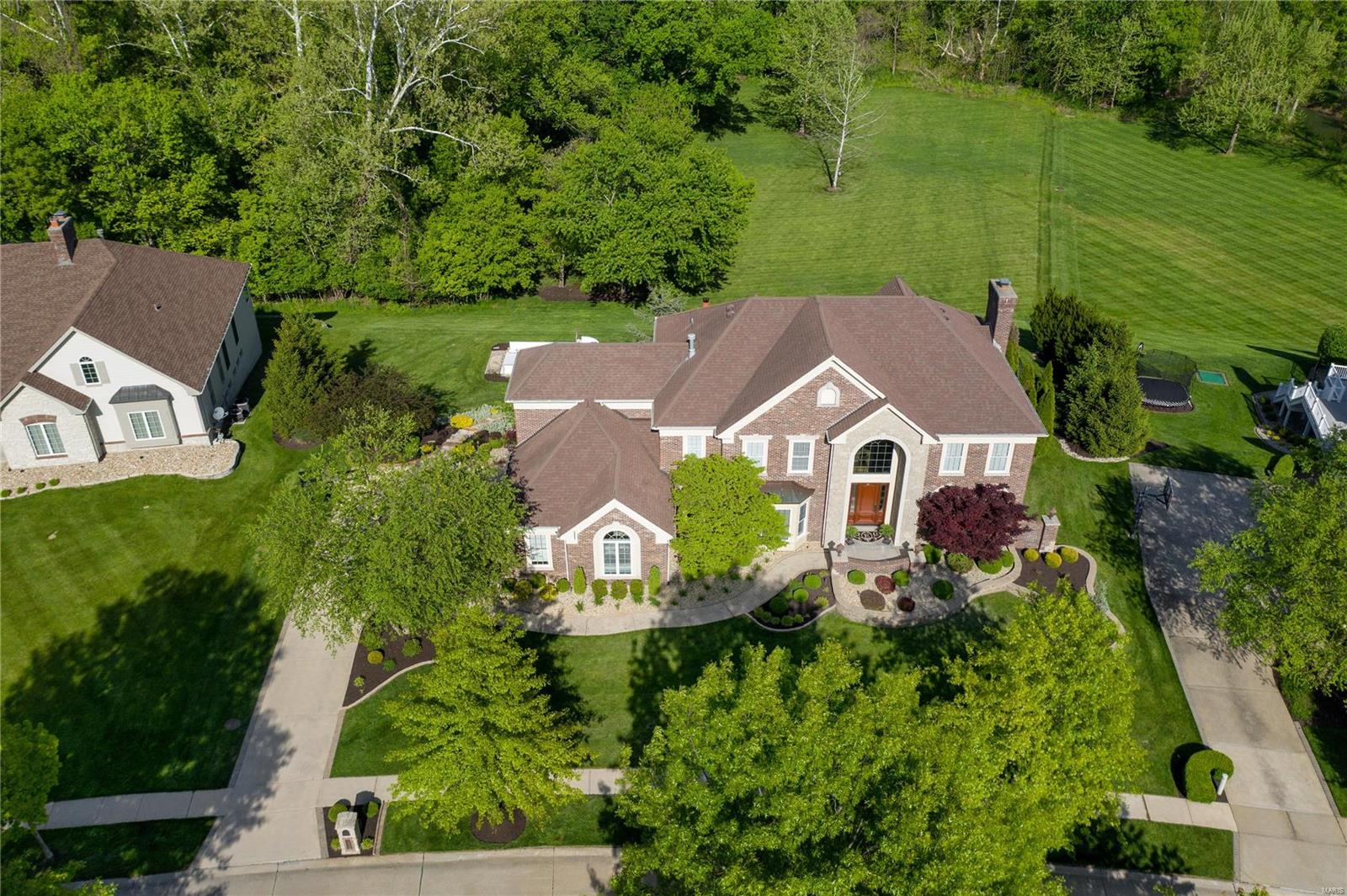 Greystone Plat Three - Residential