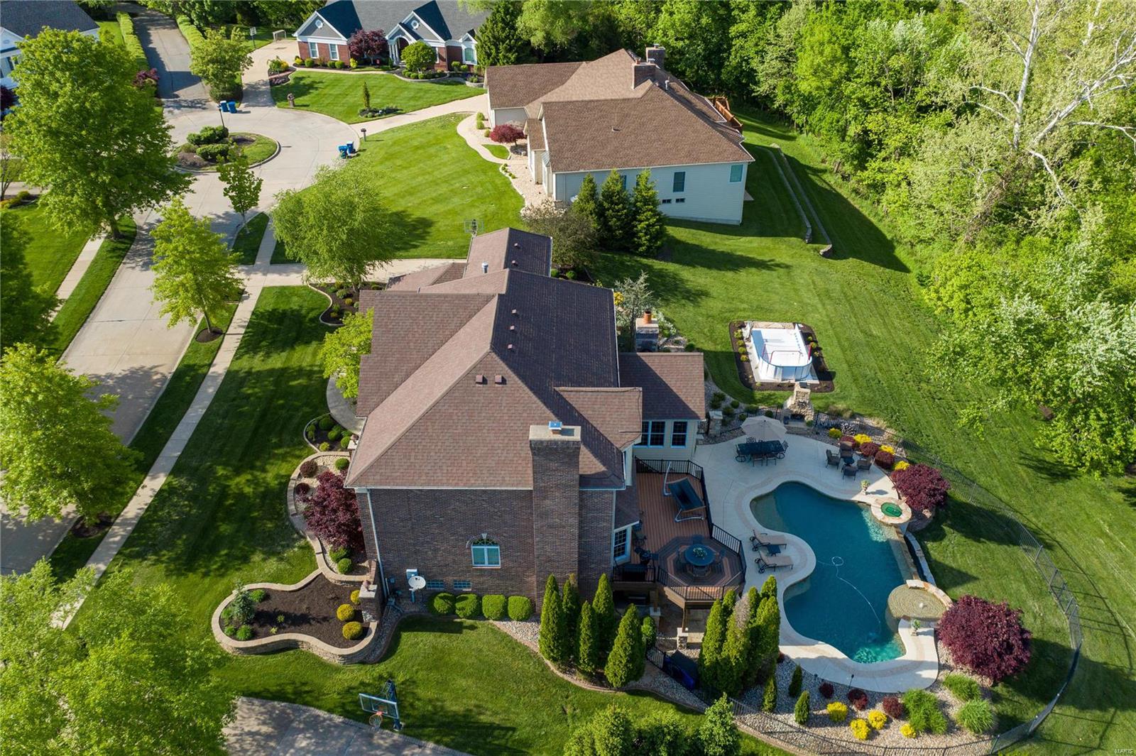 Greystone Plat Three - Residential