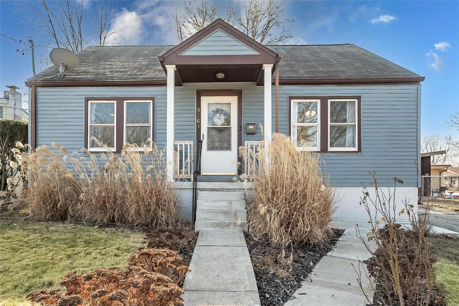 Gravois Weber Park - Residential